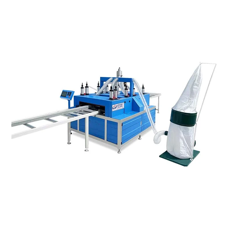 Aluminum Formwork U-plate Trimming Machine