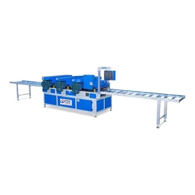 Heavy Duty Three Group Flat Polishing Machine