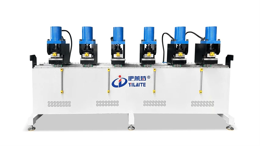 Single-Side Multi-Head Grooving Machine