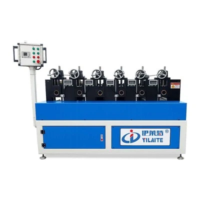 Aluminum Formwork Old Plate Straightening Machine