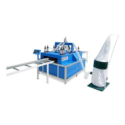 Aluminum Formwork U-plate Trimming Machine