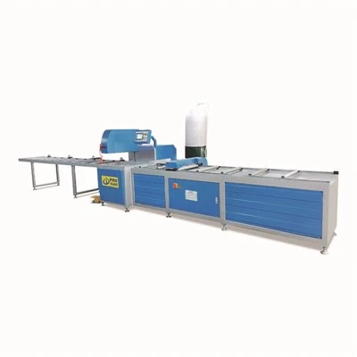 CNC Cut-to-lenght Cuting Machine