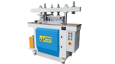 Double-Column Hydraulic Punch Press