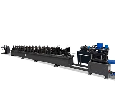 End Plate forming Machine