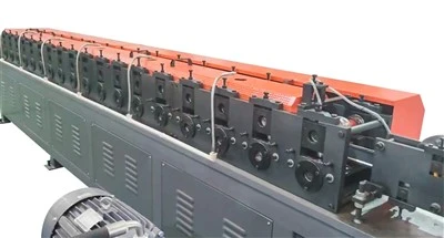 Horizontal Bar Profile forming Machine