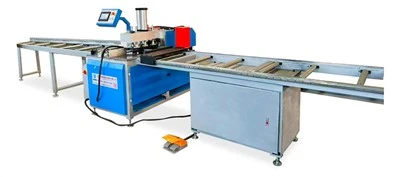 Steel Formwork Panel Cutting Saw