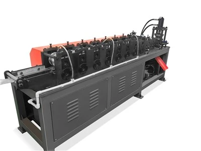 Triangular Stiffener Roll Forming Machine