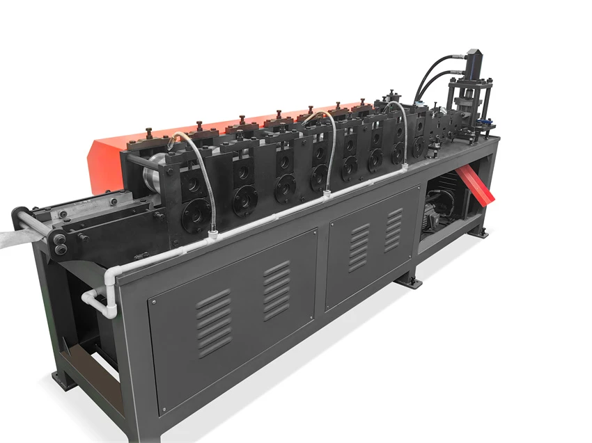 Triangular Stiffener Roll Forming Machine